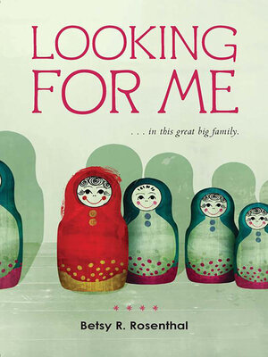 cover image of Looking for Me . . . in This Great Big Family